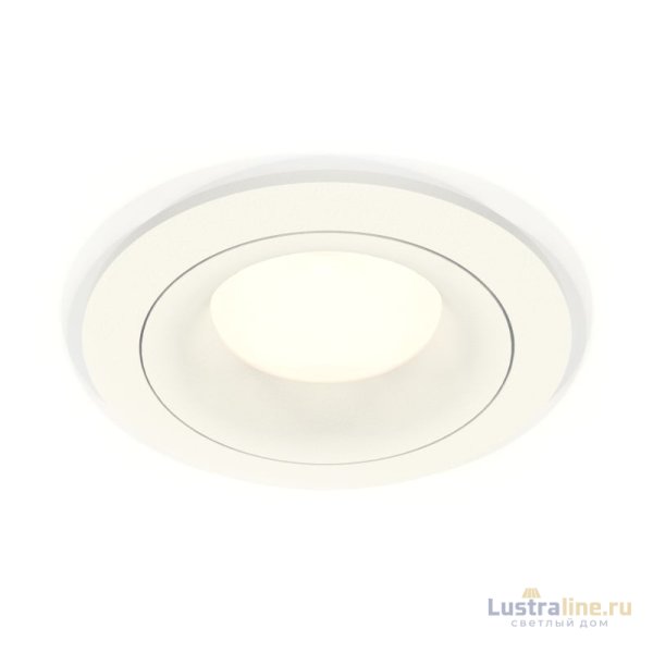 Встраиваемый светильник Ambrella Light Techno XC7621001 (C7621, N7010)