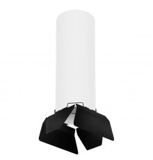 Накладной светильник Lightstar RULLO R6496487 (216496+202487)