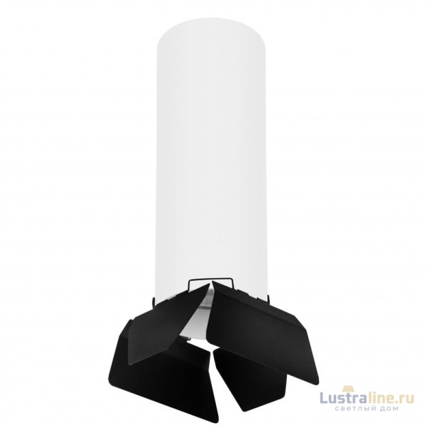 Накладной светильник Lightstar RULLO R6496487 (216496+202487) Накладной светильник Lightstar RULLO R6496487 (216496+202487)