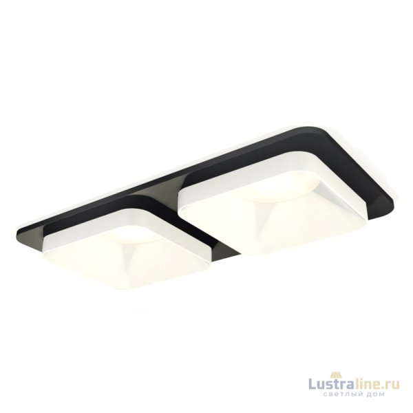 Встраиваемый светильник Ambrella Light Techno XC7906001 (C7906, N7701) Встраиваемый светильник Ambrella Light Techno XC7906001 (C7906, N7701)