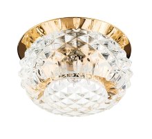 Встраиваемый светильник Lightstar Cesare Sphe 004252