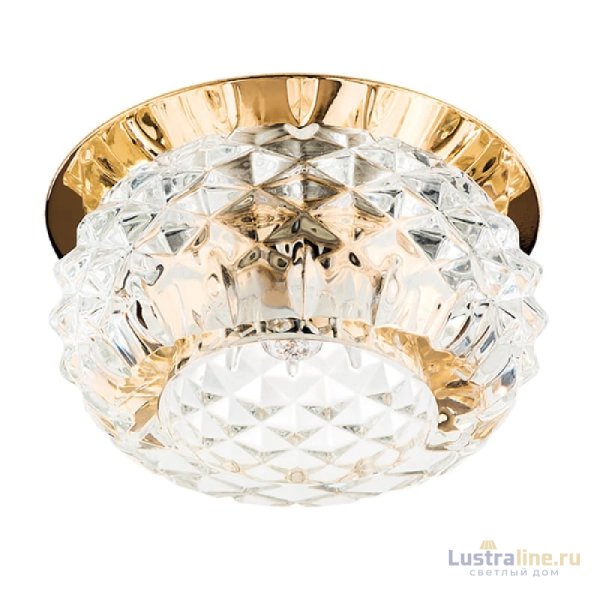 Встраиваемый светильник Lightstar Cesare Sphe 004252 Встраиваемый светильник Lightstar Cesare Sphe 004252