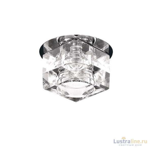 Встраиваемый светильник Lightstar Romb 004060 Встраиваемый светильник Lightstar Romb 004060