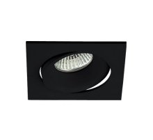 Встраиваемый светильник ITALLINE DE-201 black