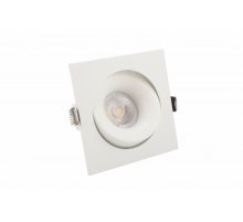 Встраиваемый светильник Denkirs Roto DK2121-WH