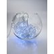 Встраиваемый светильник Fametto Luciole DLS-L140 Gu5.3 Glassy/Tea