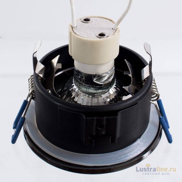 Встраиваемый светильник Arte Lamp Aqua A5440PL-1AB