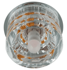 Встраиваемый светильник Fametto Fiore DLS-F119-1001 УЦ