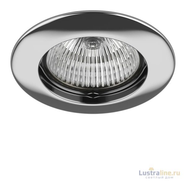 Встраиваемый светильник Lightstar Teso 011074 Встраиваемый светильник Lightstar Teso 011074