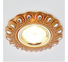 Встраиваемый светильник Ambrella Light Desing D5540 SB/CL-A