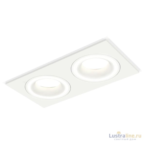 Встраиваемый светильник Ambrella Light Techno XC7635040 (C7635, N7110)