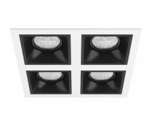 Встраиваемый светильник Lightstar D54607070707 (214546+214507+214507+214507+214507)