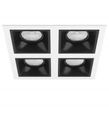 Встраиваемый светильник Lightstar D54607070707 (214546+214507+214507+214507+214507)