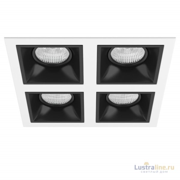 Встраиваемый светильник Lightstar D54607070707 (214546+214507+214507+214507+214507) Встраиваемый светильник Lightstar D54607070707 (214546+214507+214507+214507+214507)