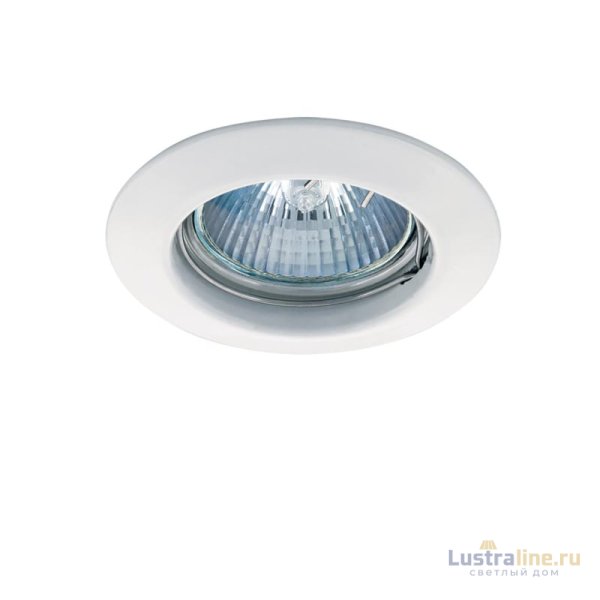 Встраиваемый светильник Lightstar Lega 011010 Встраиваемый светильник Lightstar Lega 011010