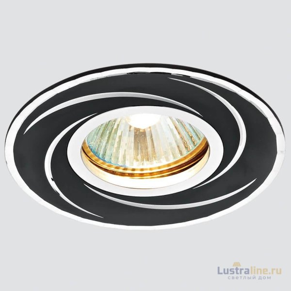 Встраиваемый светильник Ambrella Light Classic A506 AL/G