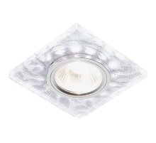 Встраиваемый светодиодный светильник Ambrella Light Led S234 W/CH/WH