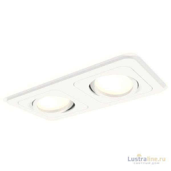 Встраиваемый поворотный светильник Ambrella Light Techno XC7905010 (C7905, N7710) Встраиваемый поворотный светильник Ambrella Light Techno XC7905010 (C7905, N7710)