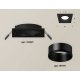 Встраиваемый светильник Ambrella Light Techno XC6521002 (C6521, N6111)