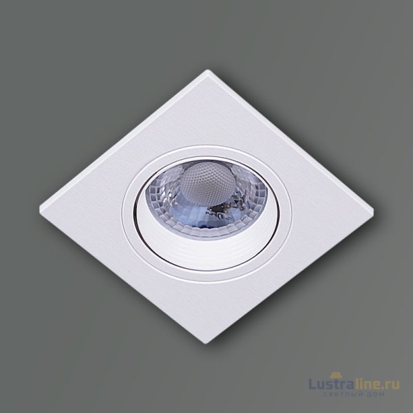 Точечный светильник Reluce 81110-9.0-001 LED5W WT Точечный светильник Reluce 81110-9.0-001 LED5W WT