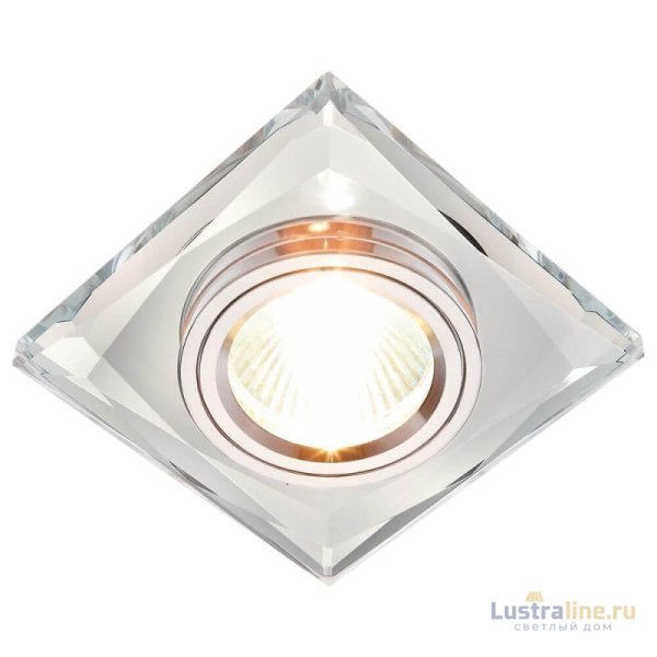 Встраиваемый светильник Ambrella Light Classic 8370 CL Встраиваемый светильник Ambrella Light Classic 8370 CL