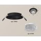 Встраиваемый светильник Ambrella Light Techno XC7622020 (C7622, N7191)