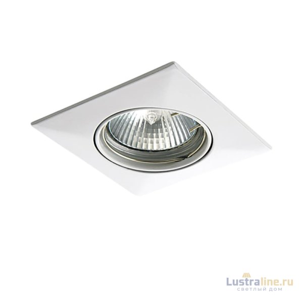 Встраиваемый светильник Lightstar Lega 011030 Встраиваемый светильник Lightstar Lega 011030