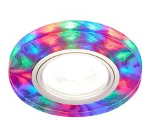 Встраиваемый светодиодный светильник Ambrella Light Led S232 W/CH/M