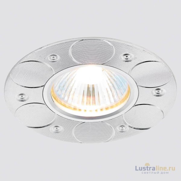 Встраиваемый светильник Ambrella Light Classic A801 W Встраиваемый светильник Ambrella Light Classic A801 W