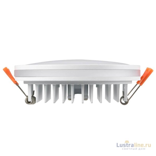 Влагозащищенный светильник Arlight LTD-115SOL-15W Day White 020709 Влагозащищенный светильник Arlight LTD-115SOL-15W Day White 020709