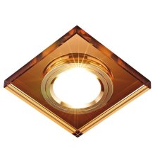 Встраиваемый светильник Ambrella Light Classic 8170 BR