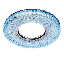 Встраиваемый светодиодный светильник Ambrella Light Led S271 CL/CLD