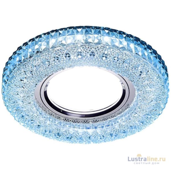 Встраиваемый светодиодный светильник Ambrella Light Led S271 CL/CLD Встраиваемый светодиодный светильник Ambrella Light Led S271 CL/CLD