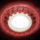 Встраиваемый светодиодный светильник Ambrella Light Led S305 RD
