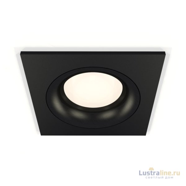 Встраиваемый светильник Ambrella Light Techno XC7632002 (C7632, N7011) Встраиваемый светильник Ambrella Light Techno XC7632002 (C7632, N7011)