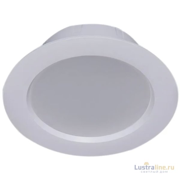 Точечный светильник Reluce 81121-9.0-001 LED6W WT Точечный светильник Reluce 81121-9.0-001 LED6W WT