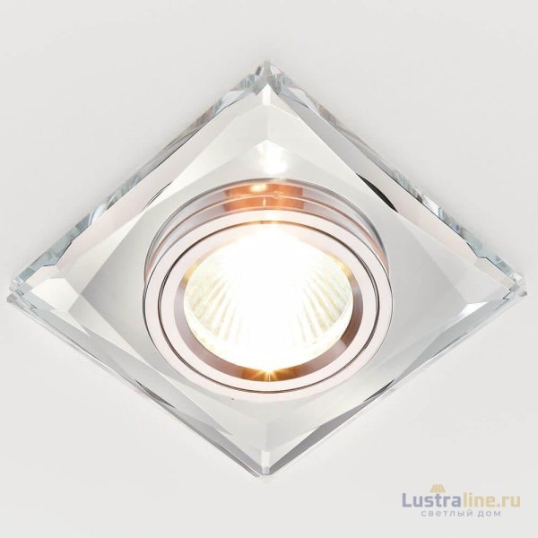 Встраиваемый светильник Ambrella Light Classic 8370 CL Встраиваемый светильник Ambrella Light Classic 8370 CL