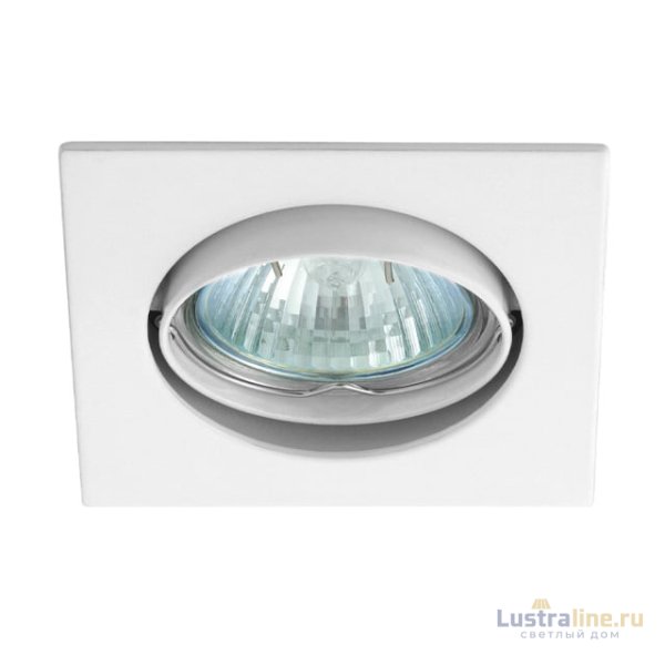 Точечный светильник Kanlux Navi CTX-DT10-W 2550 Точечный светильник Kanlux Navi CTX-DT10-W 2550