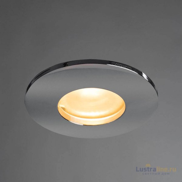 Встраиваемый светильник Arte Lamp Aqua A5440PL-1CC Встраиваемый светильник Arte Lamp Aqua A5440PL-1CC