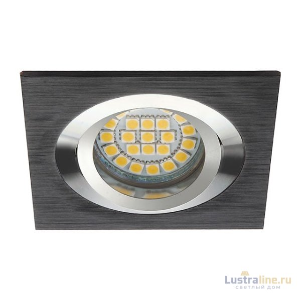 Точечный светильник Kanlux Seidy CT-DTL50-B 18289