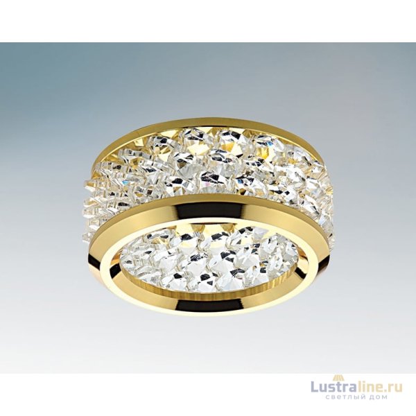 Встраиваемый светильник Lightstar Monile 031802