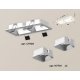 Встраиваемый светильник Ambrella Light Techno XC7905001 (C7905, N7701)