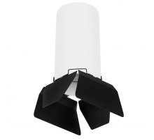 Накладной светильник Lightstar RULLO R6486487 (216486+202487)