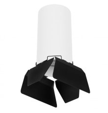 Накладной светильник Lightstar RULLO R6486487 (216486+202487)