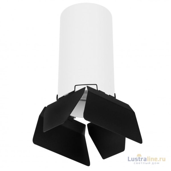 Накладной светильник Lightstar RULLO R6486487 (216486+202487) Накладной светильник Lightstar RULLO R6486487 (216486+202487)