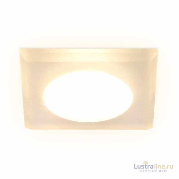 Встраиваемый светильник Ambrella Light Techno Spot TN138 Встраиваемый светильник Ambrella Light Techno Spot TN138