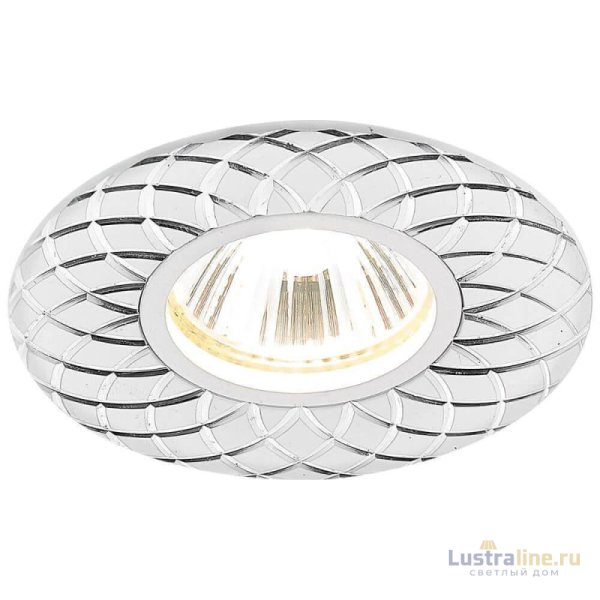 Встраиваемый светильник Ambrella Light Classic A815 W Встраиваемый светильник Ambrella Light Classic A815 W