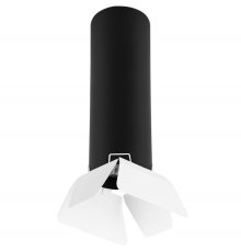 Накладной светильник Lightstar RULLO R497436 (214497+202436)