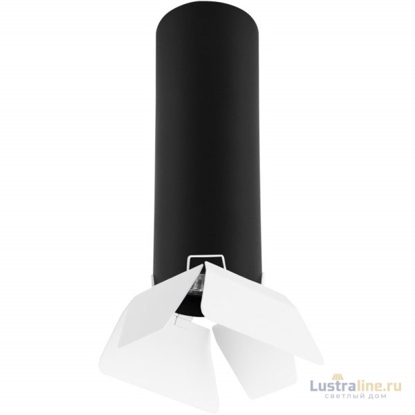 Накладной светильник Lightstar RULLO R497436 (214497+202436)