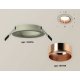Встраиваемый светильник Ambrella Light Techno XC6514005 (C6514, N6114)